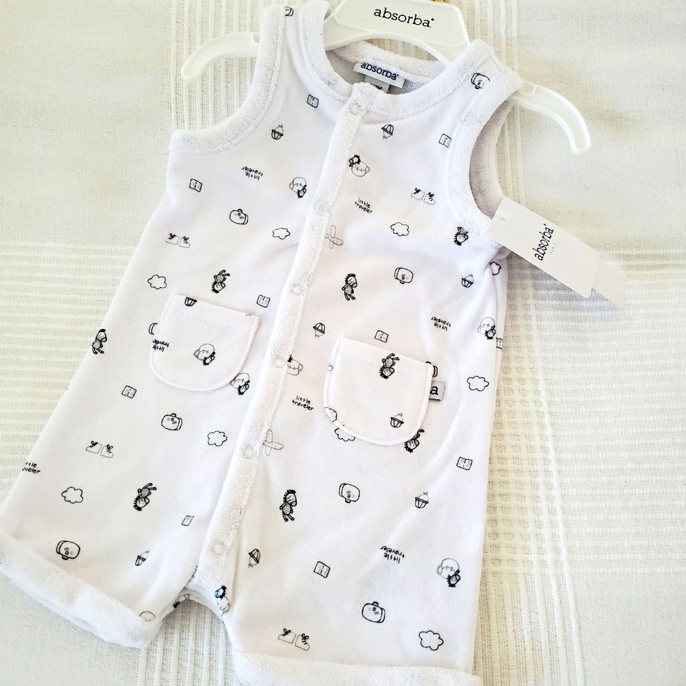 Brend new unisex baby romper